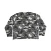 Snow Camo Dri-Fit Shirt