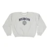Heavy Weight Military Crewneck Sweatshirt