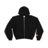 Heavy Weight Zip Up Hoodie