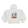 Heavy Weight Heron Bird Hoodie
